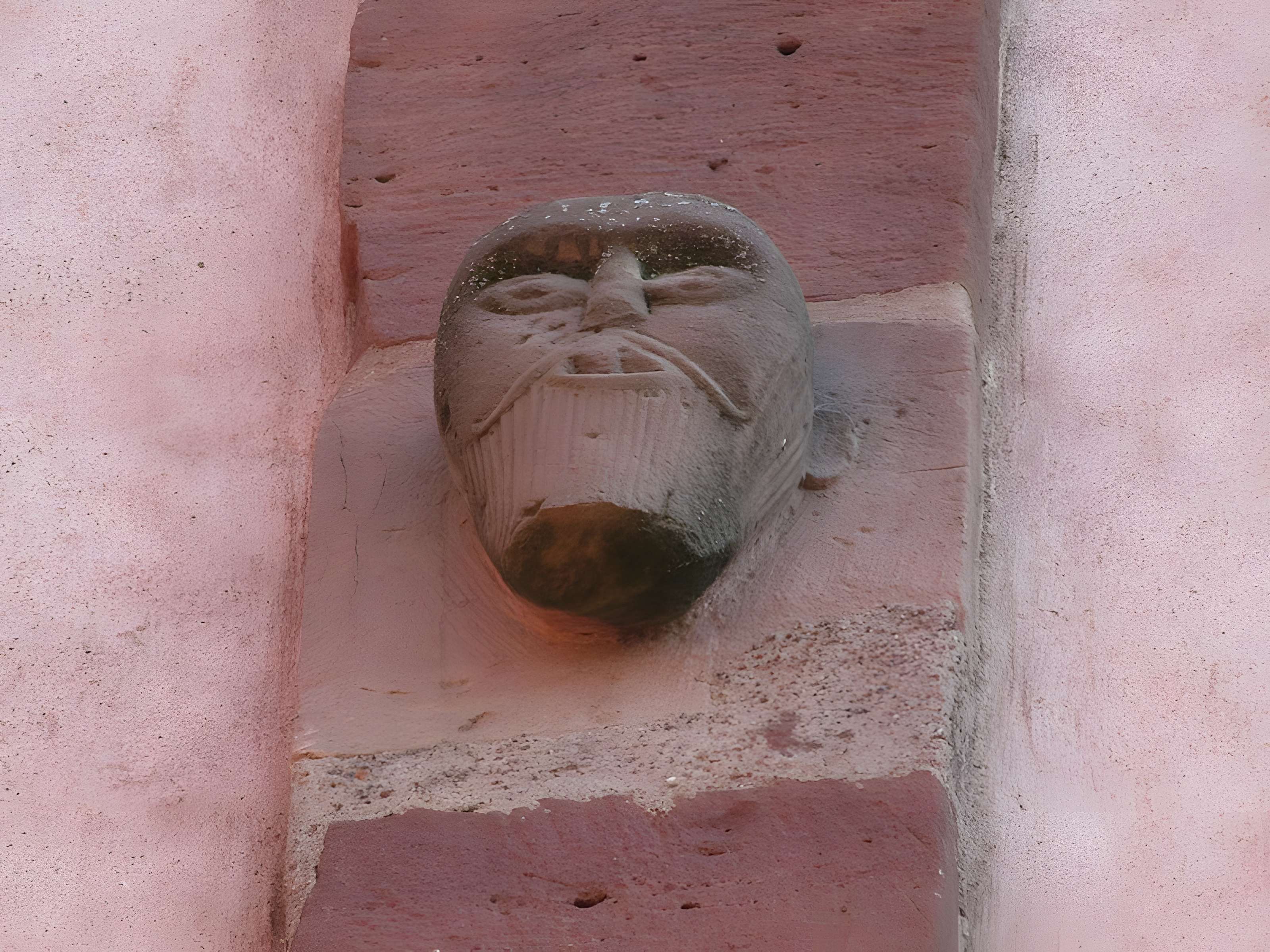 Église protestante de Balbronn