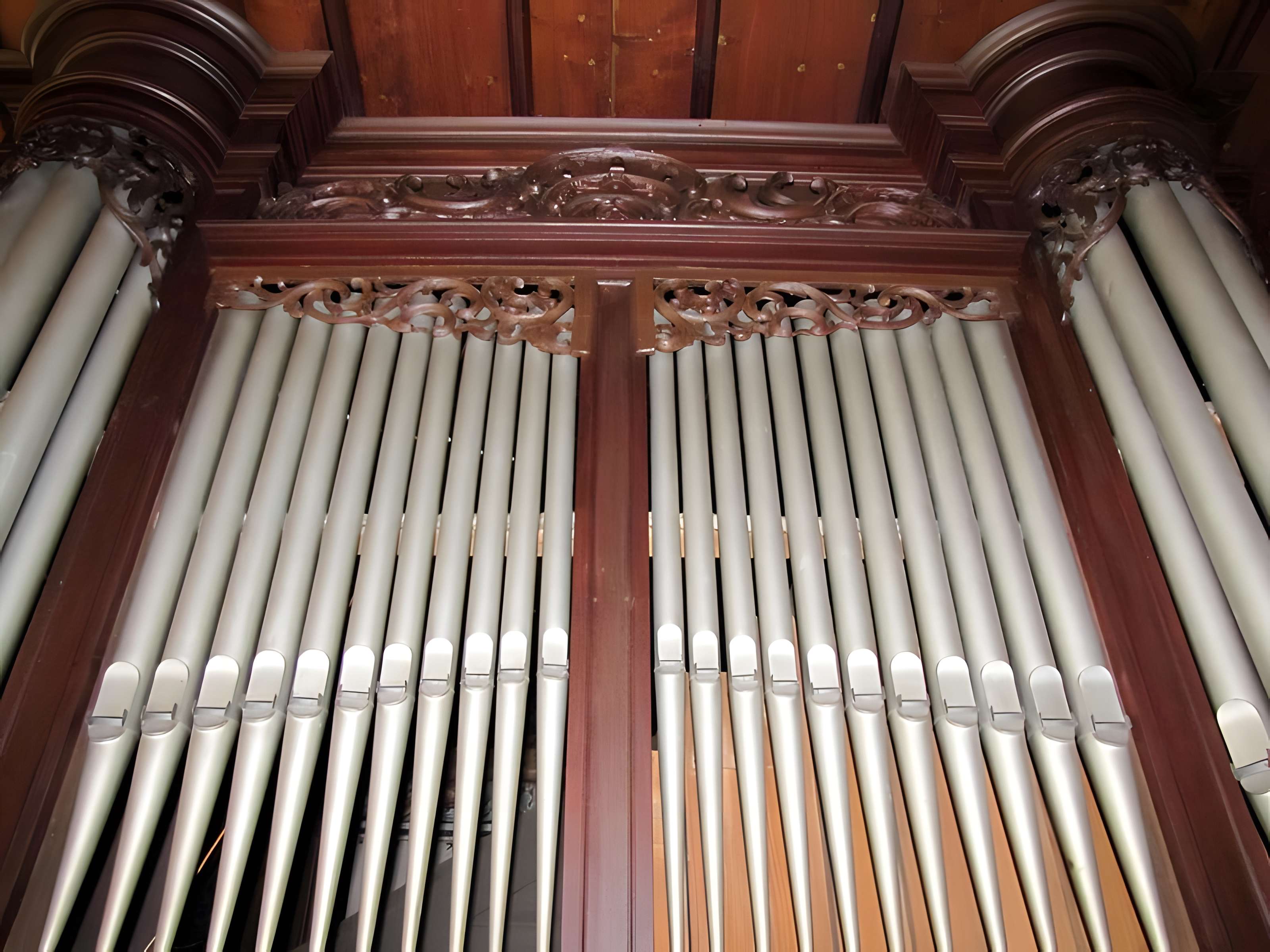Église protestante de Balbronn