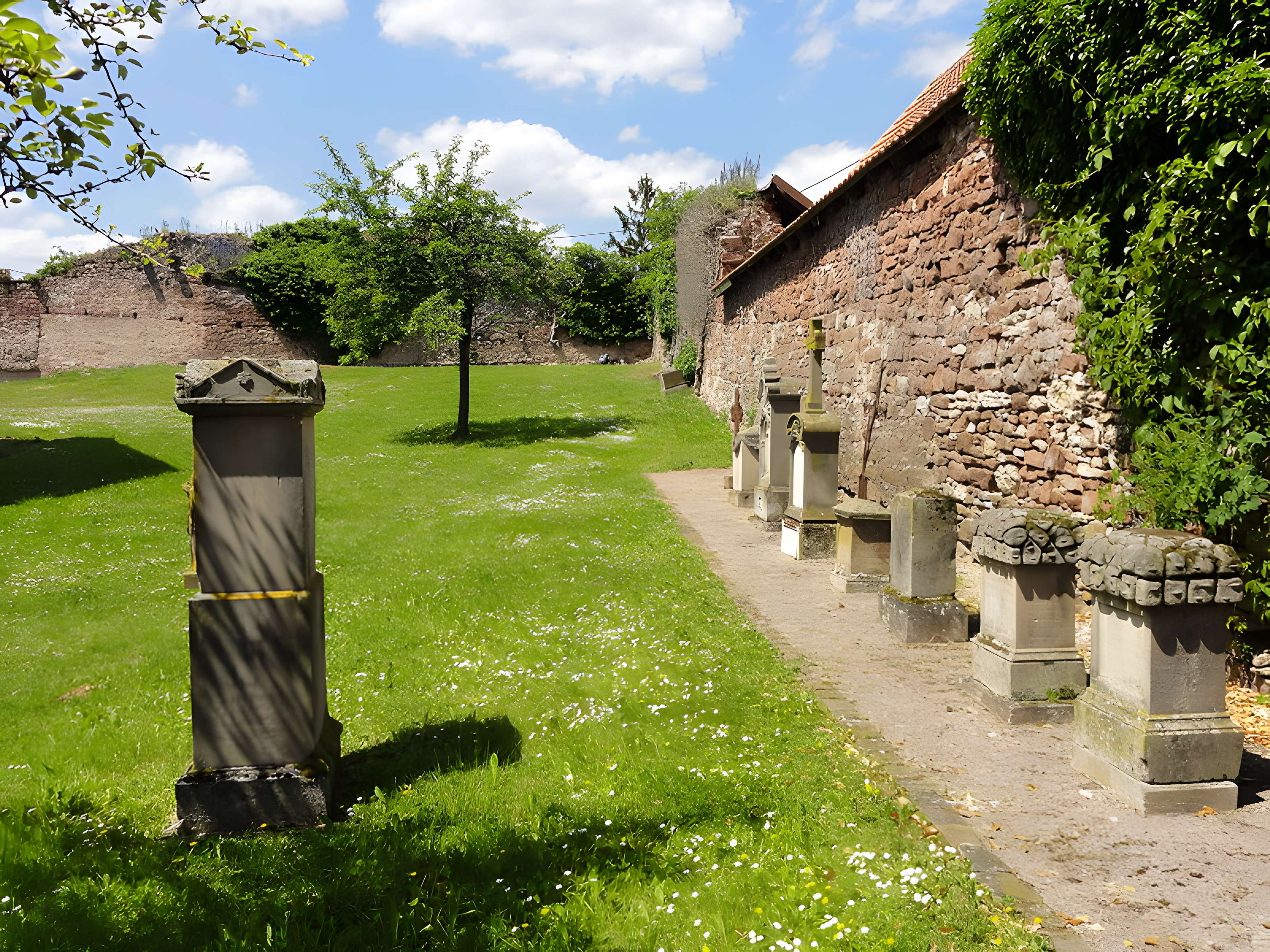 Église protestante de Balbronn