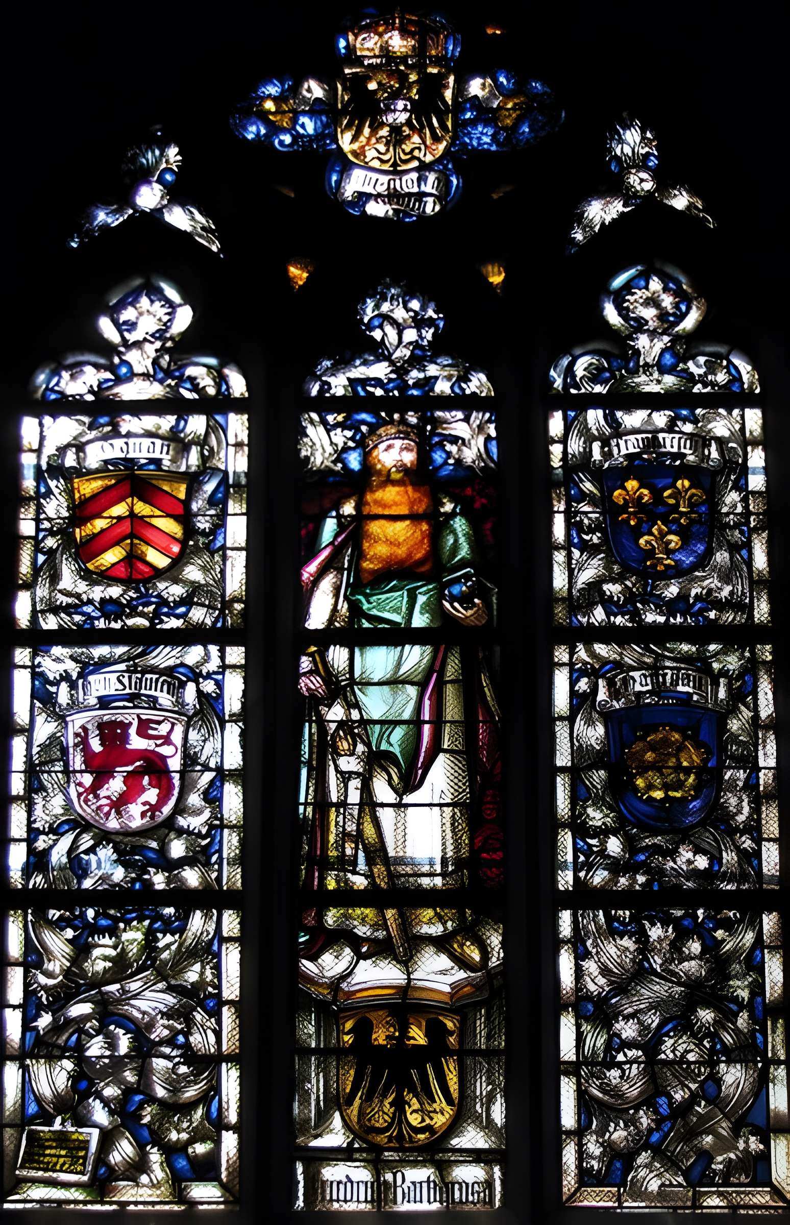 Église protestante de Balbronn