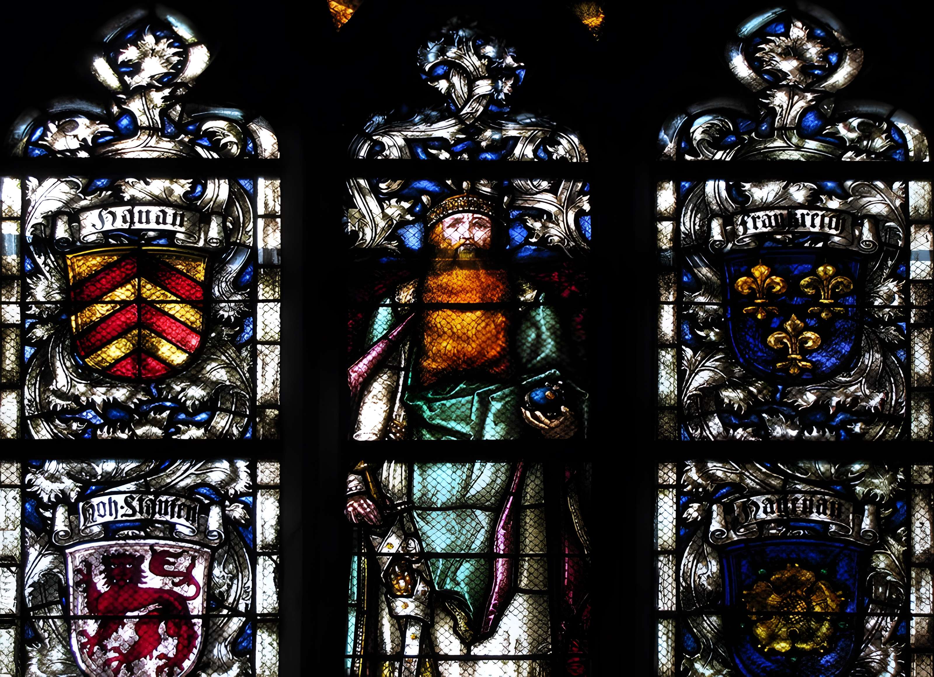 Église protestante de Balbronn