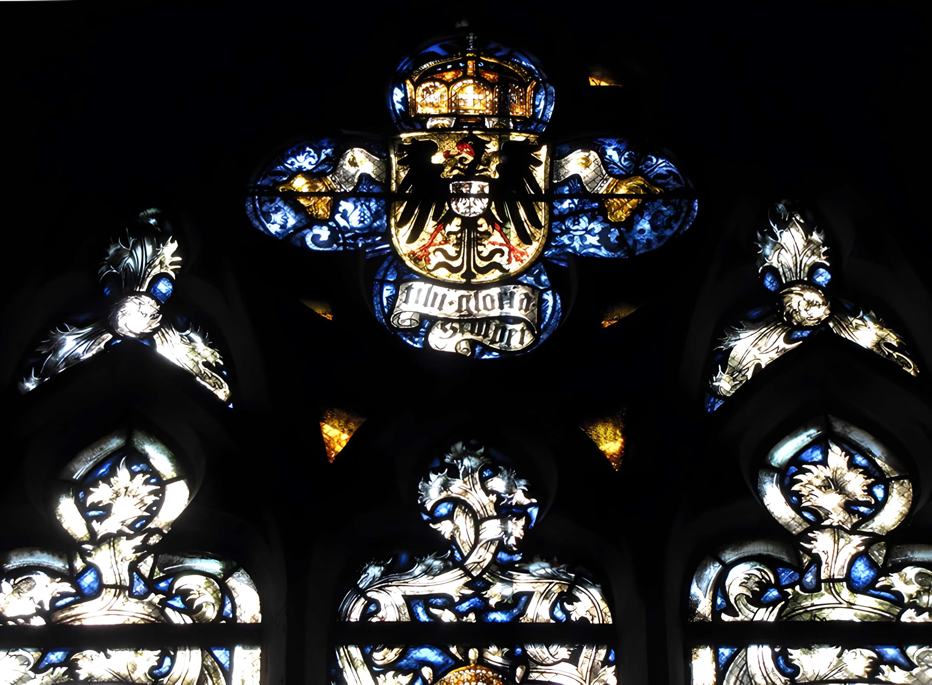 Église protestante de Balbronn