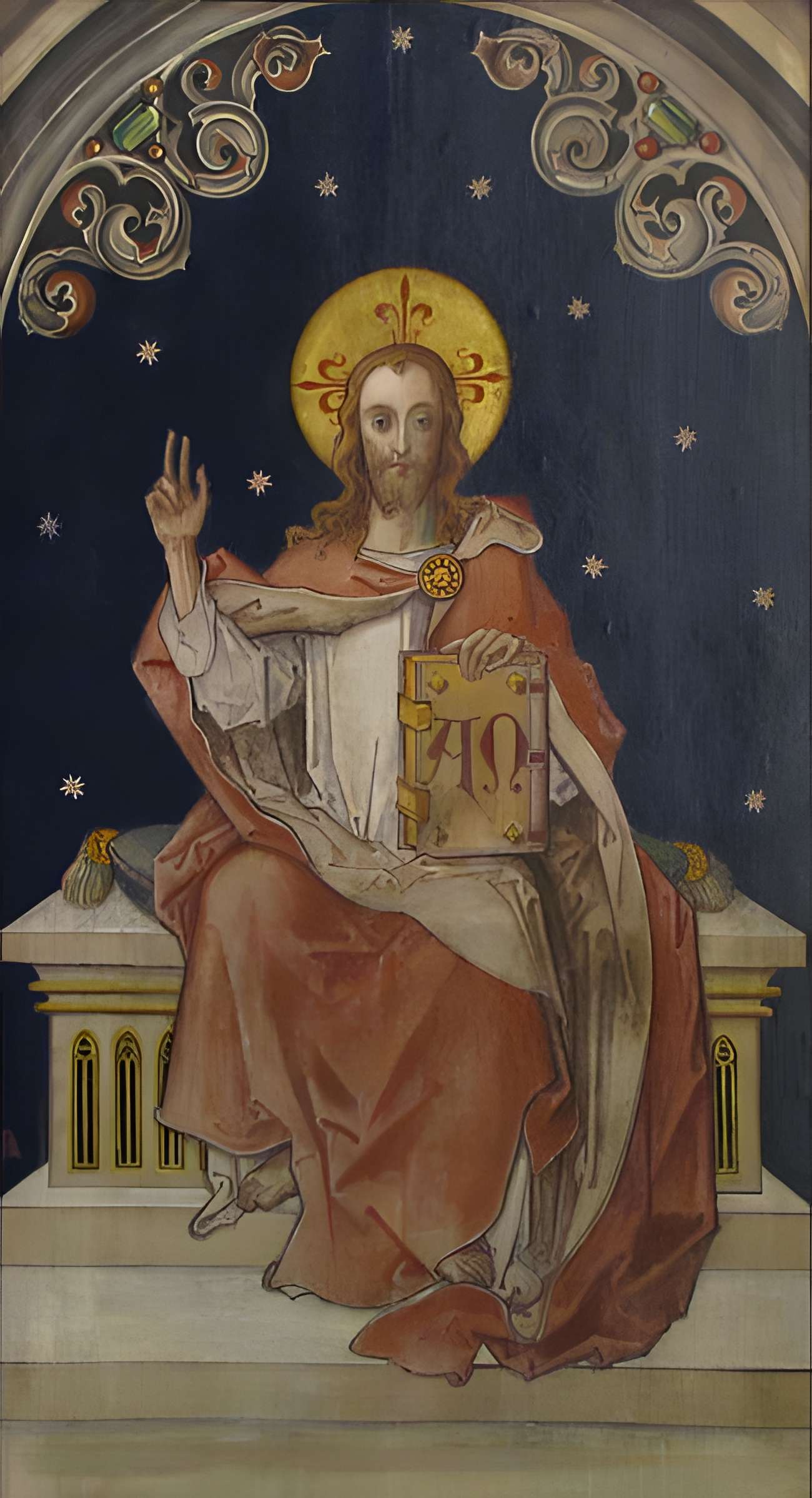 Église protestante de Balbronn