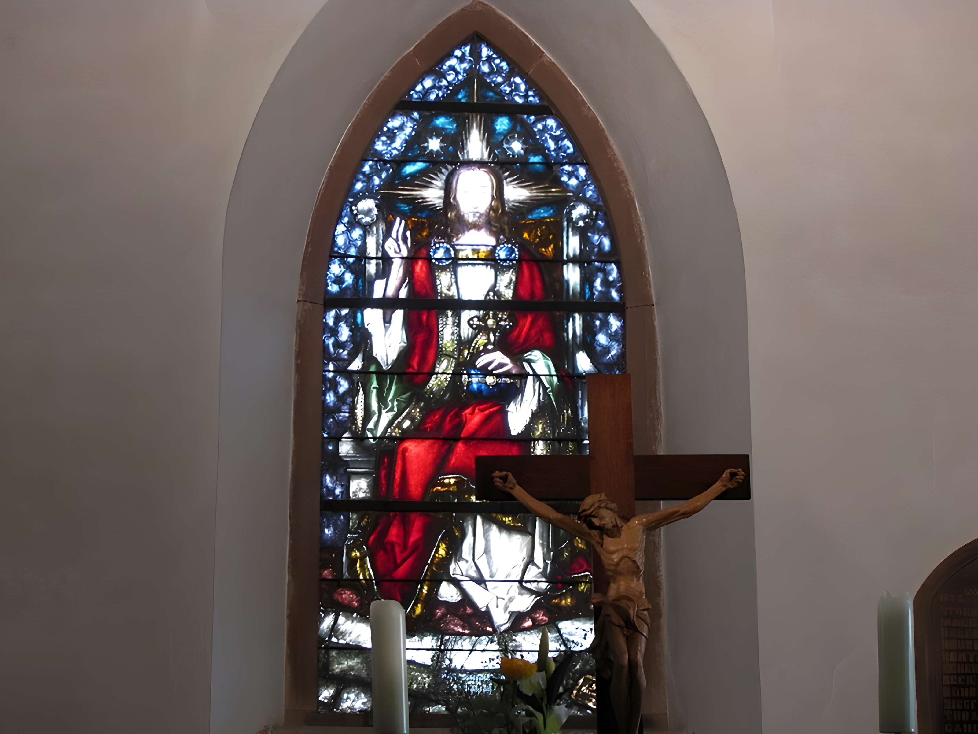 Église protestante de Balbronn