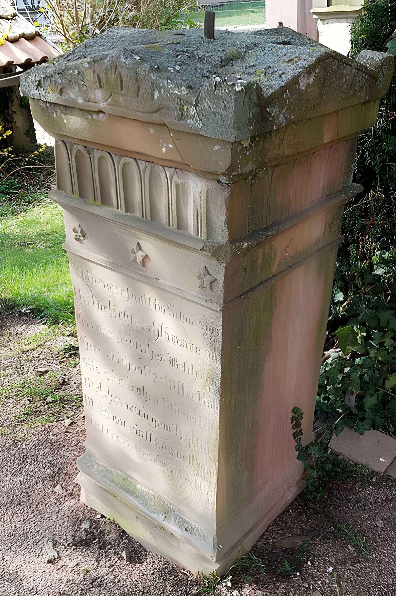 Église protestante de Balbronn