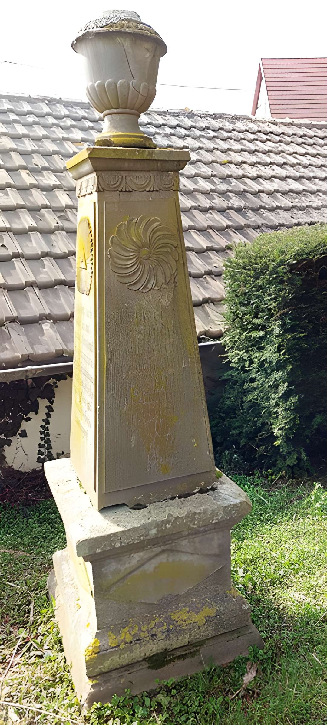 Église protestante de Balbronn