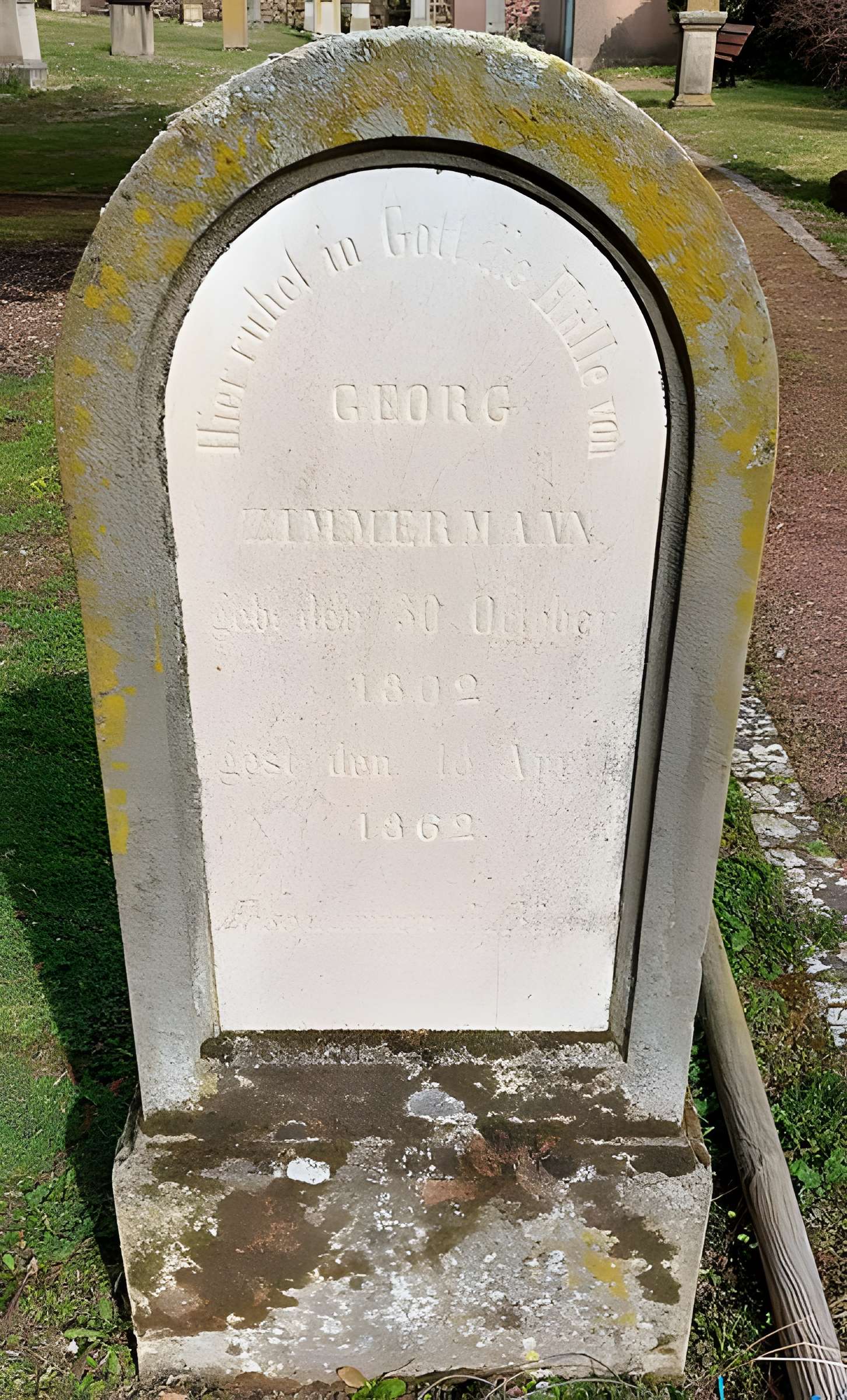 Église protestante de Balbronn