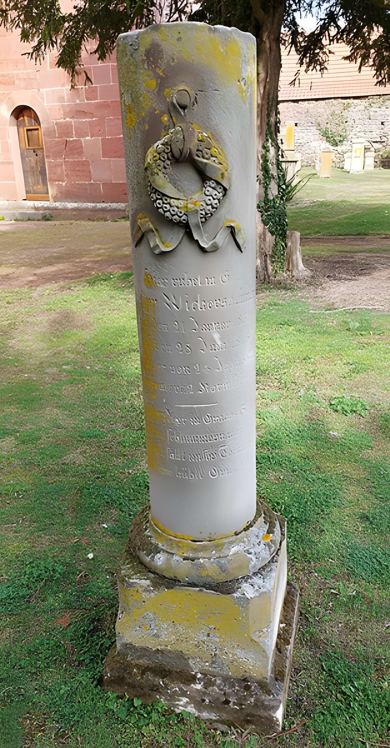 Église protestante de Balbronn