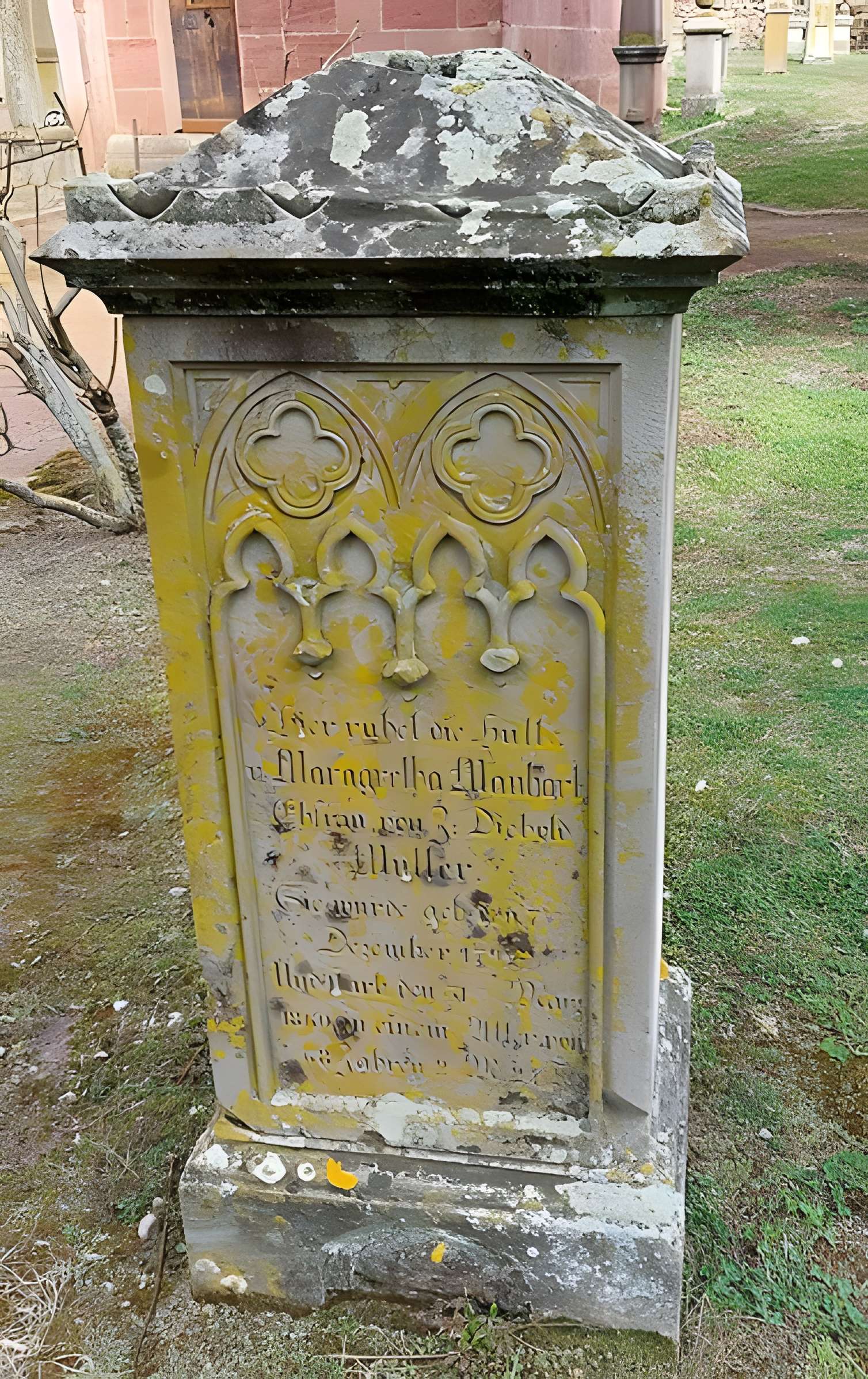 Église protestante de Balbronn