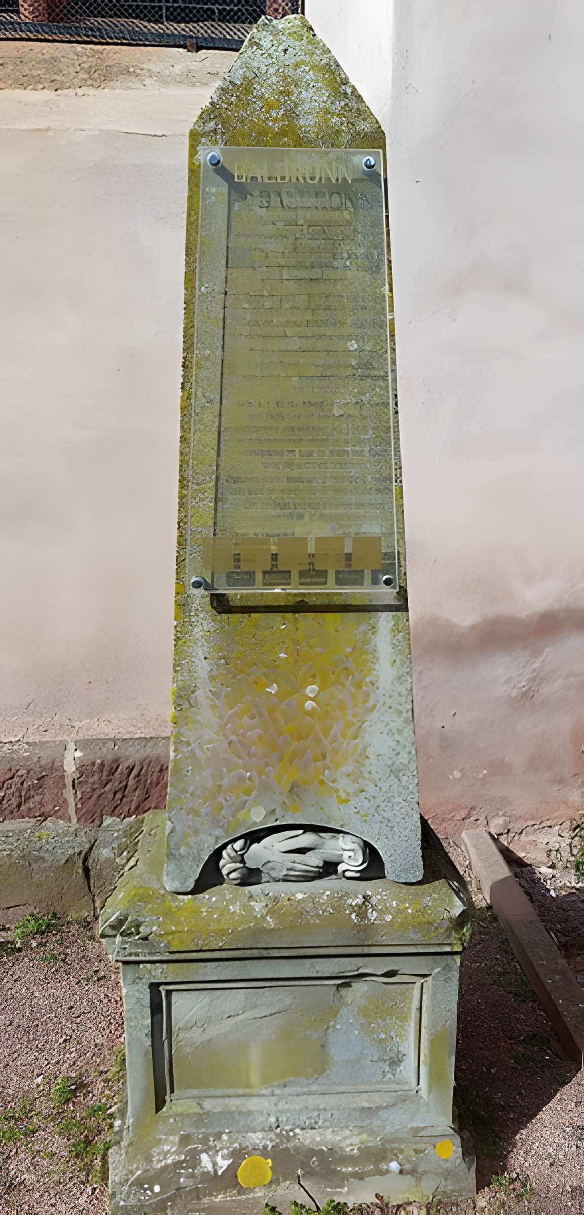 Église protestante de Balbronn