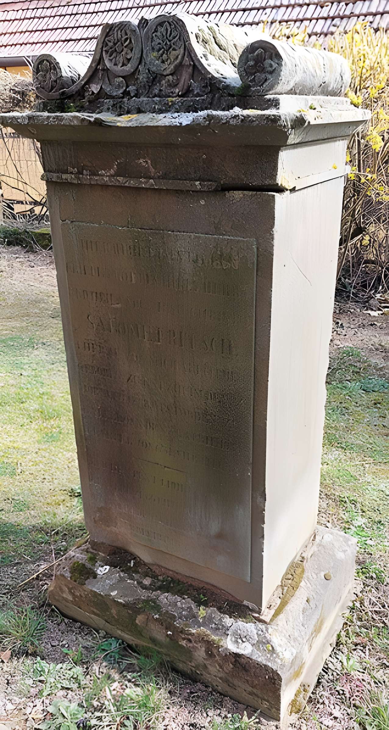 Église protestante de Balbronn