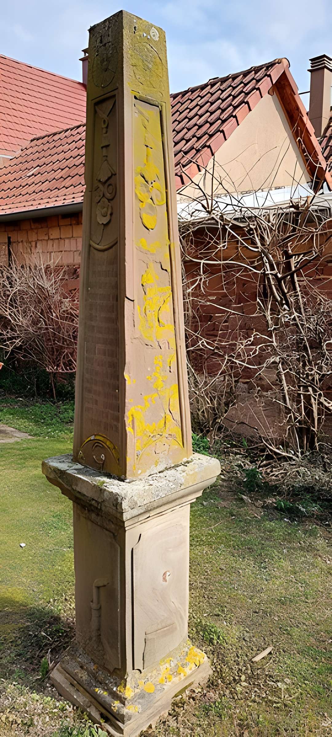 Église protestante de Balbronn