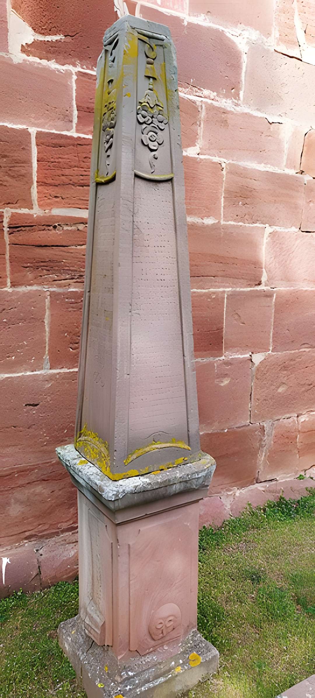 Église protestante de Balbronn