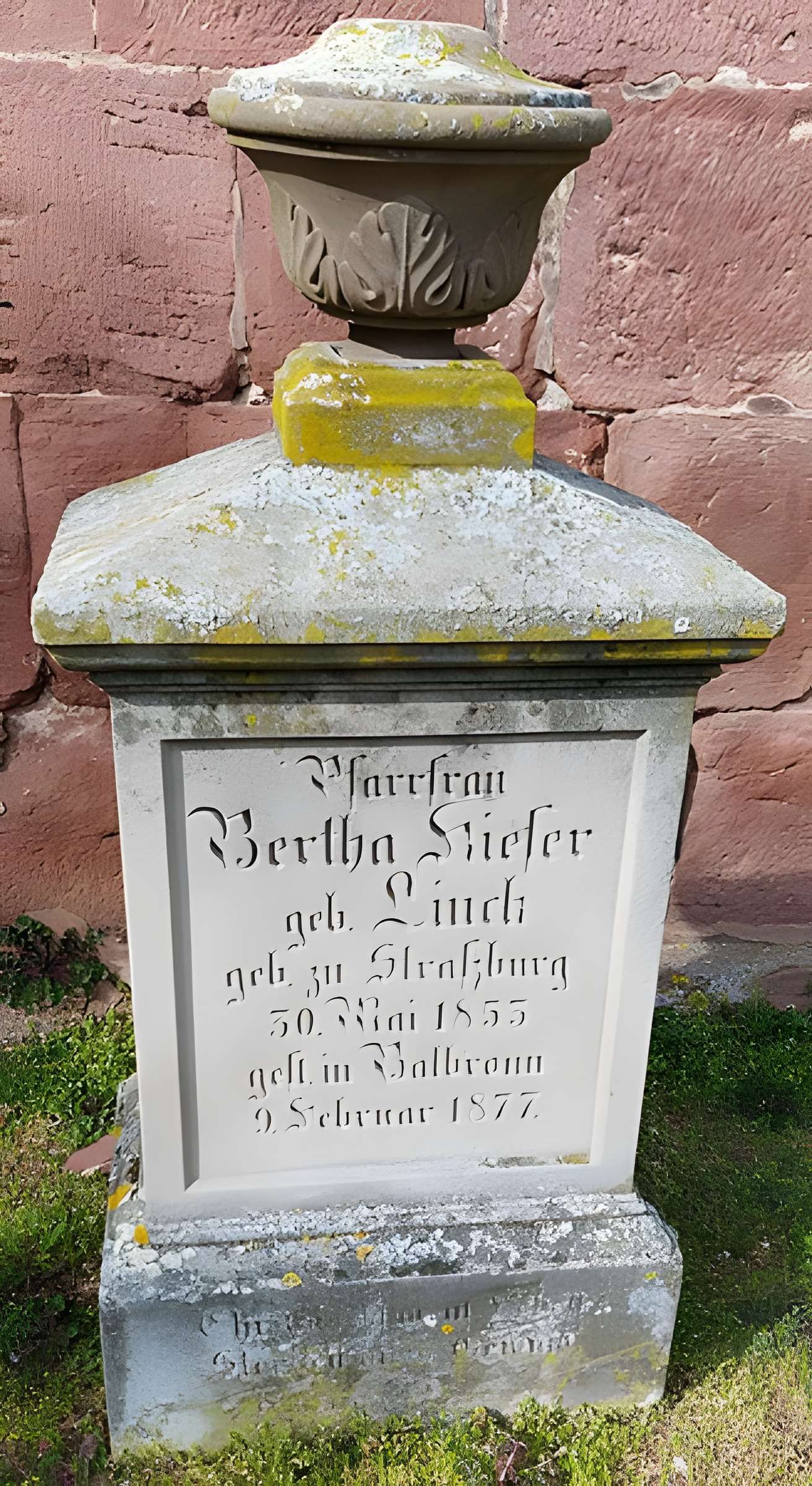 Église protestante de Balbronn