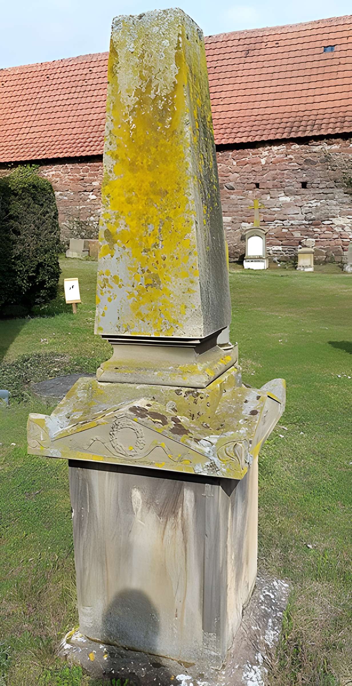 Église protestante de Balbronn