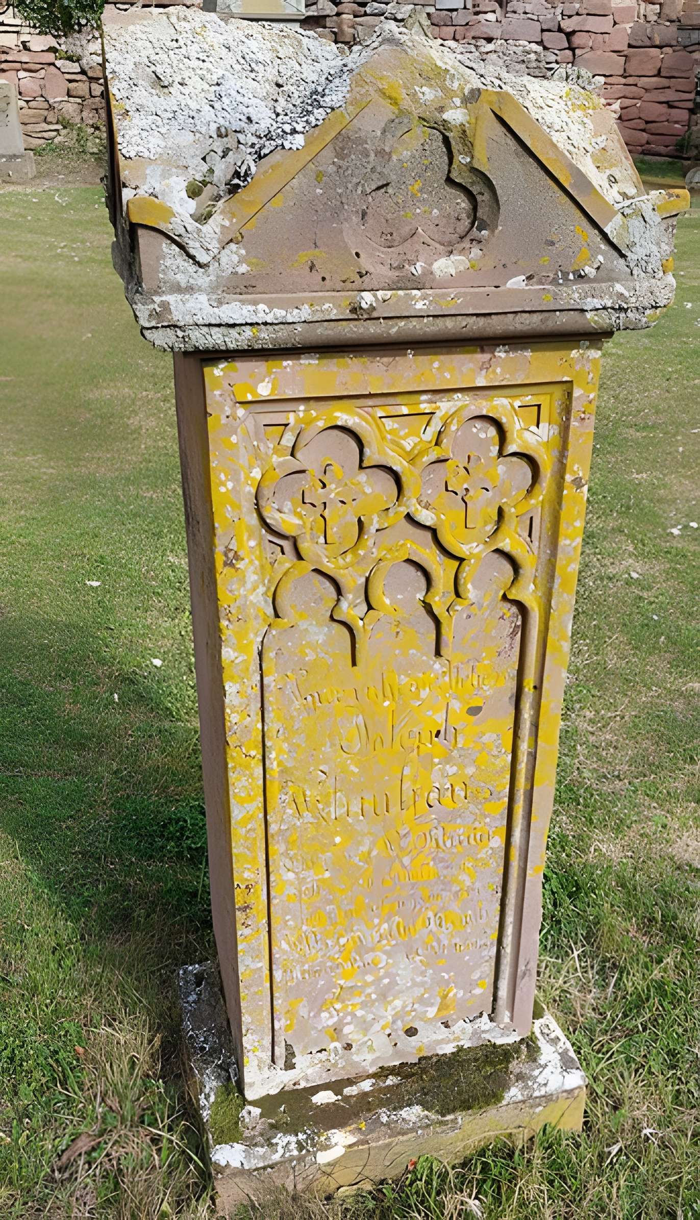 Église protestante de Balbronn