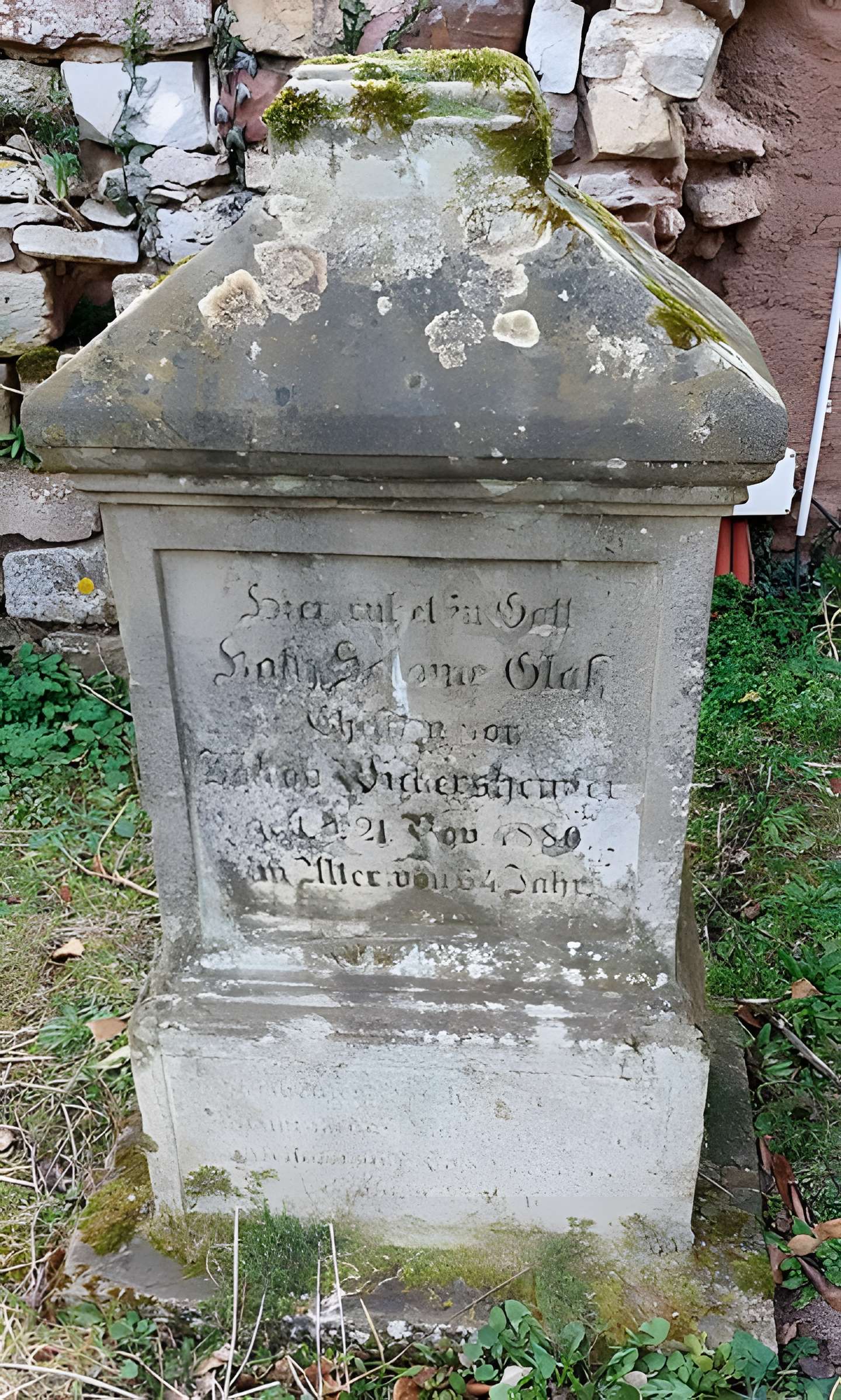 Église protestante de Balbronn