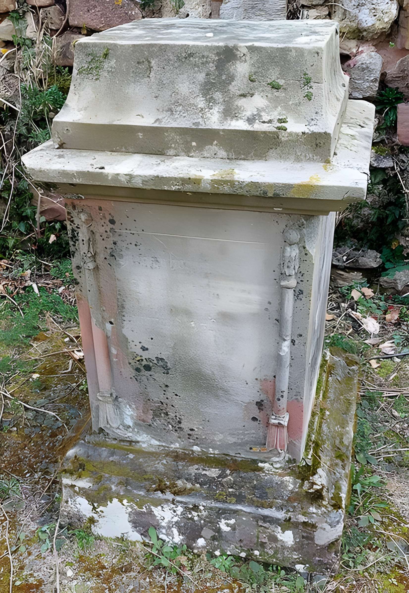 Église protestante de Balbronn