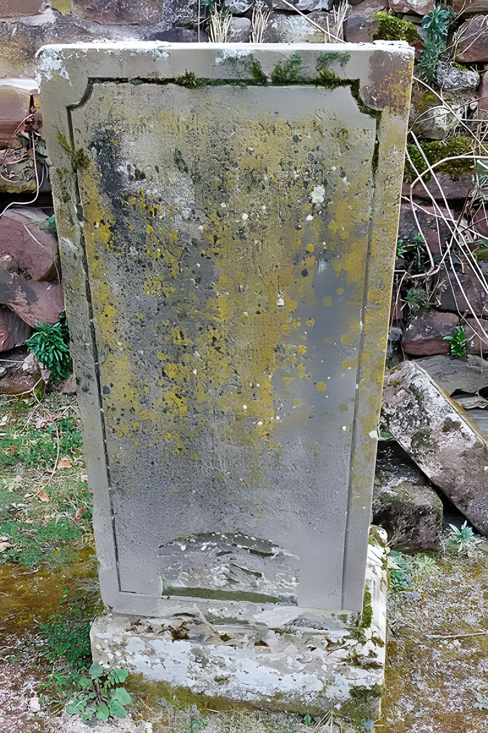 Église protestante de Balbronn