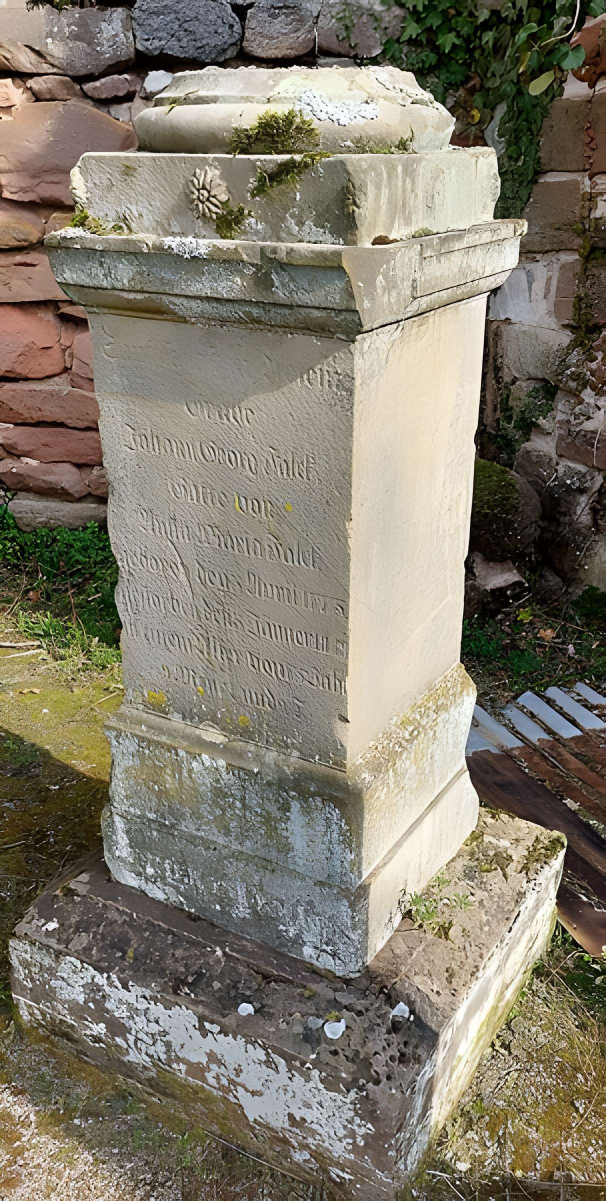 Église protestante de Balbronn