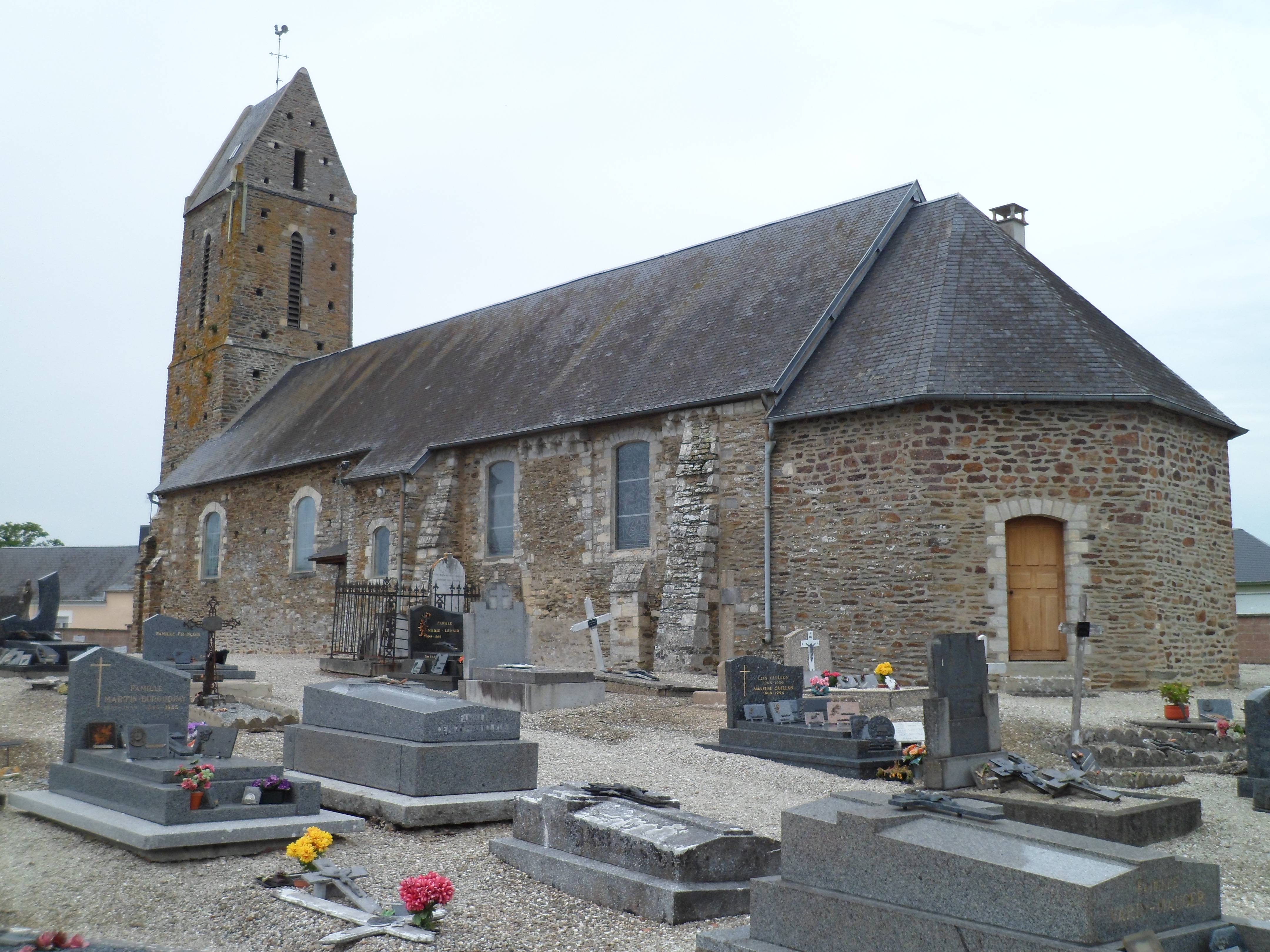 Photo de Église Saint-Pierre de Biéville
