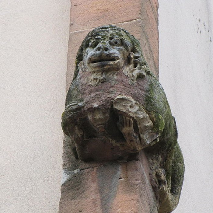 Photo de Église protestante de Barr