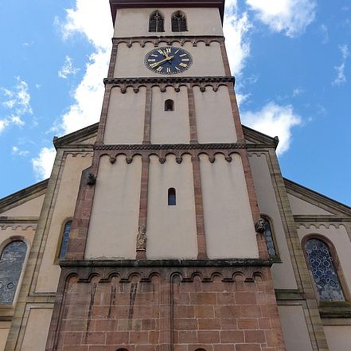 Photo de Église protestante de Barr