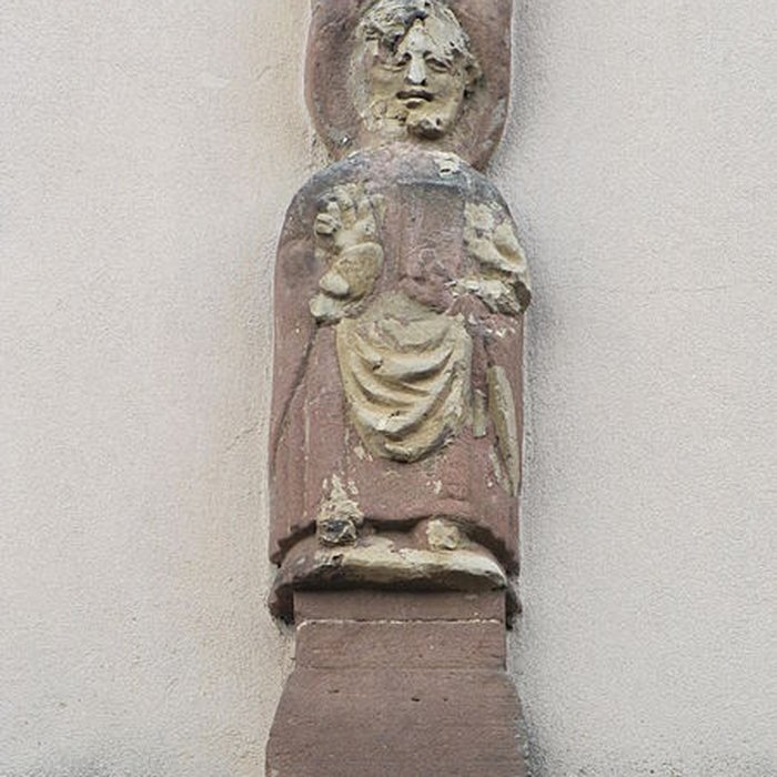 Photo de Église protestante de Barr