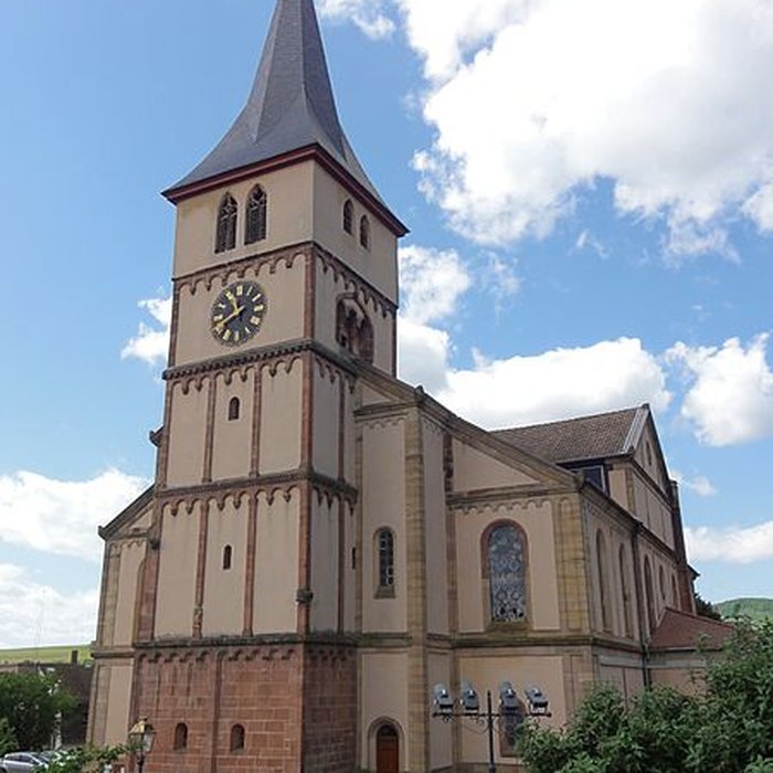 Photo de Église protestante de Barr