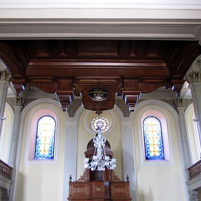 Photo de Église protestante de Barr