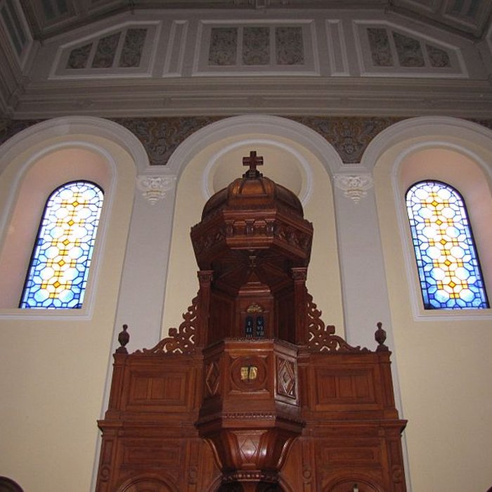 Photo de Église protestante de Barr