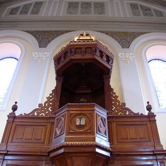 Photo de Église protestante de Barr