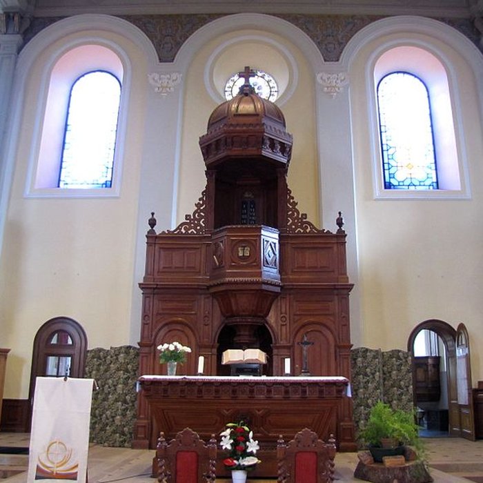 Photo de Église protestante de Barr