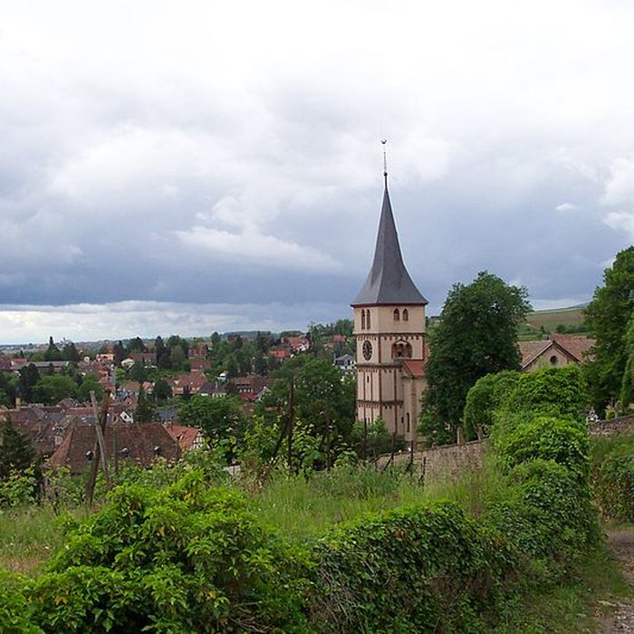 Photo de Église protestante de Barr