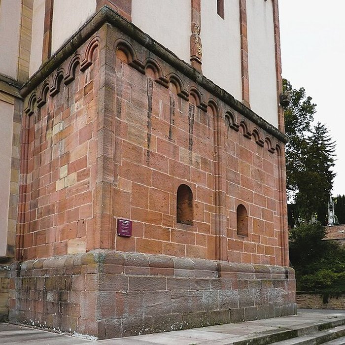 Photo de Église protestante de Barr