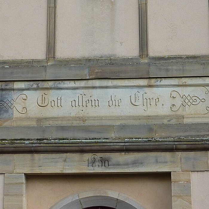 Photo de Église protestante de Barr