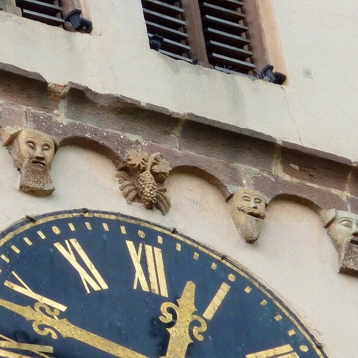 Photo de Église protestante de Barr