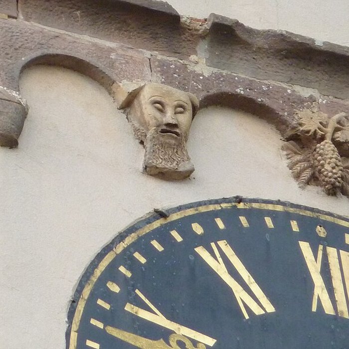 Photo de Église protestante de Barr