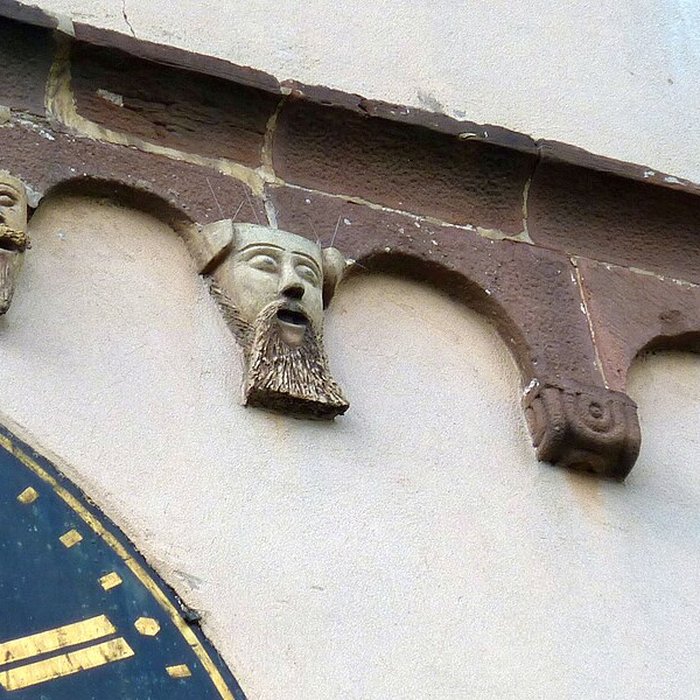 Photo de Église protestante de Barr