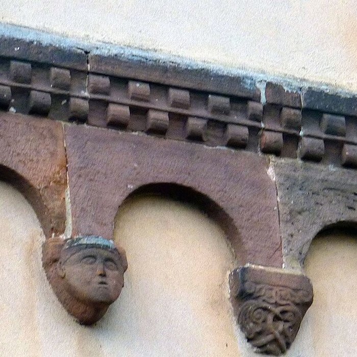 Photo de Église protestante de Barr