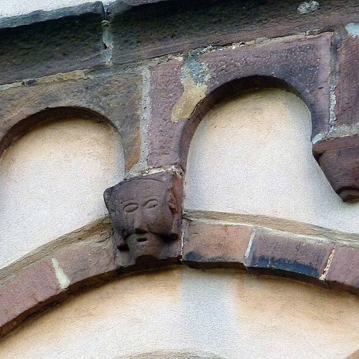 Photo de Église protestante de Barr