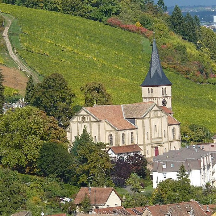 Photo de Église protestante de Barr