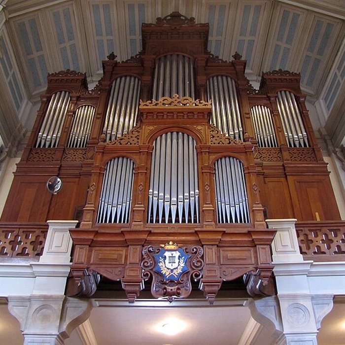 Photo de Église protestante de Barr