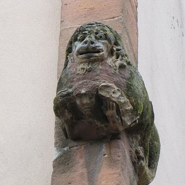 Église protestante de Barr