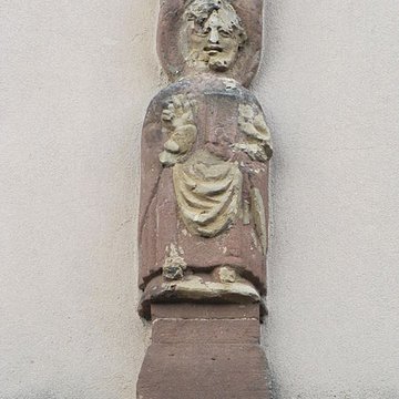 Église protestante de Barr