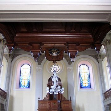 Église protestante de Barr