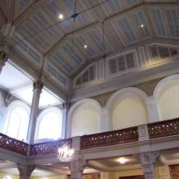 Église protestante de Barr