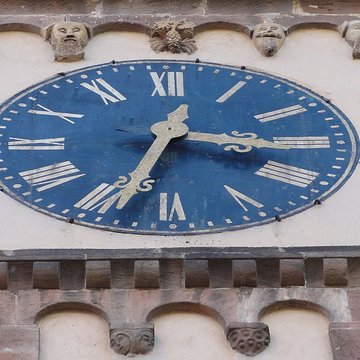 Église protestante de Barr