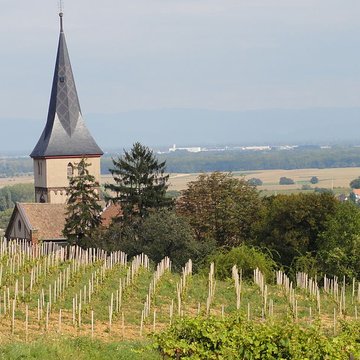 Église protestante de Barr