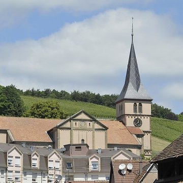 Église protestante de Barr